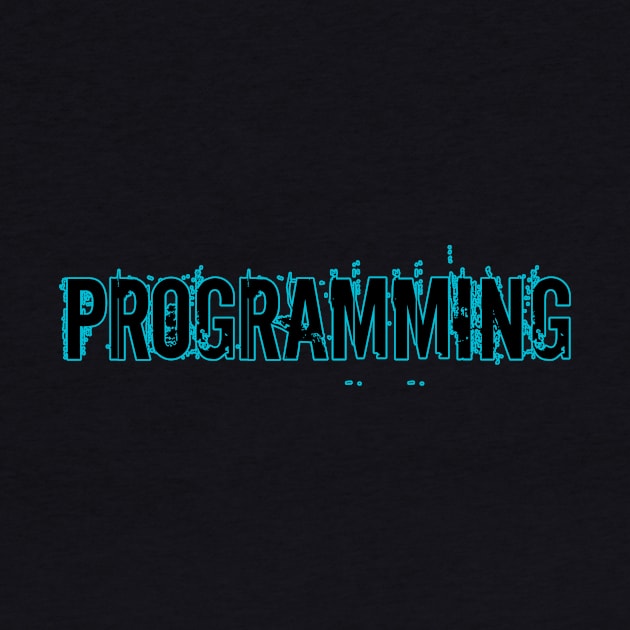 Programming by Menu.D